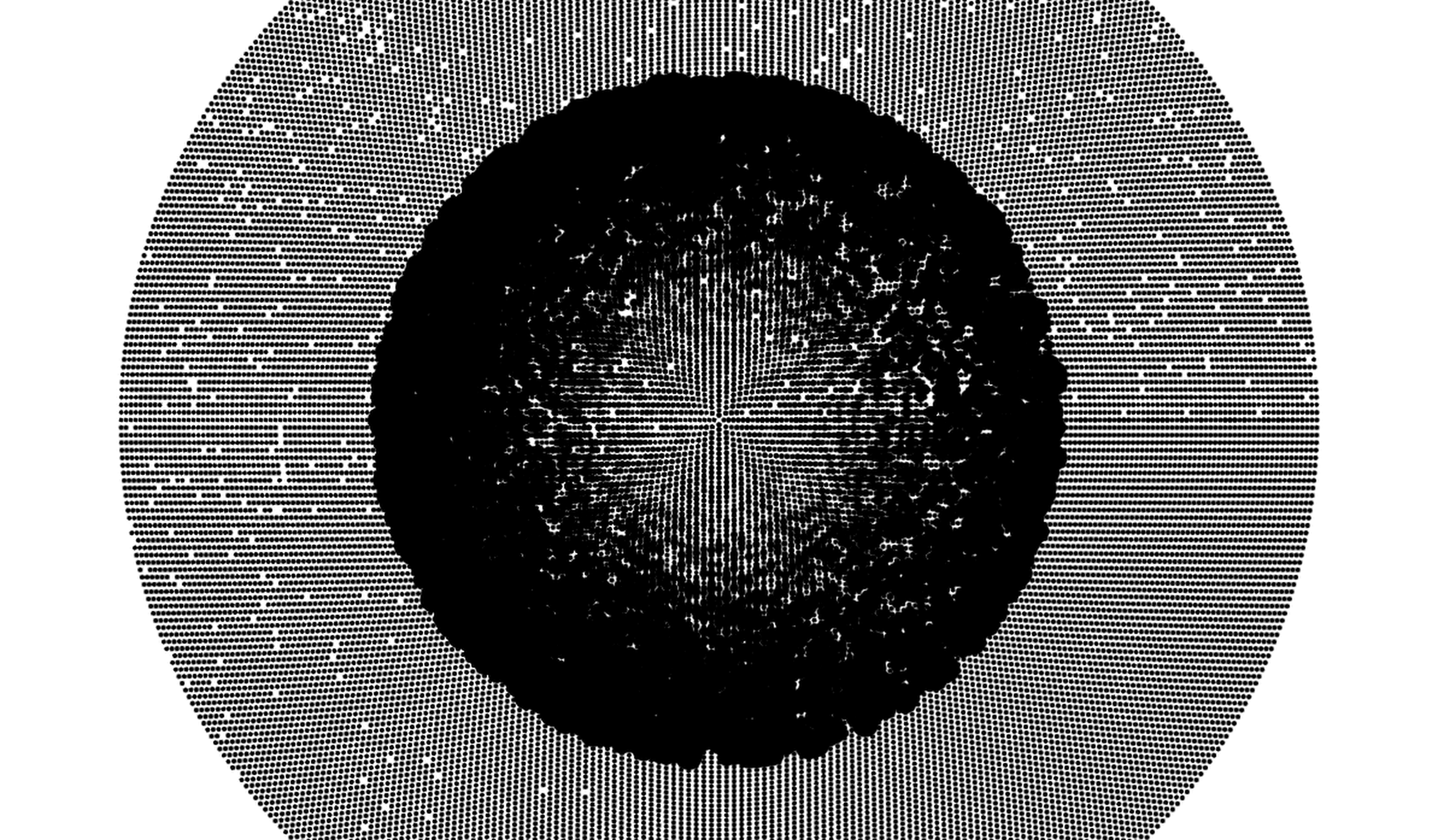 static void dots pattern